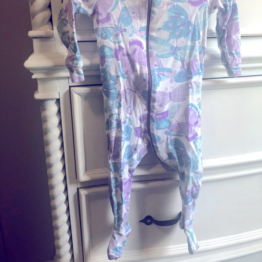 Baby girl pajamas